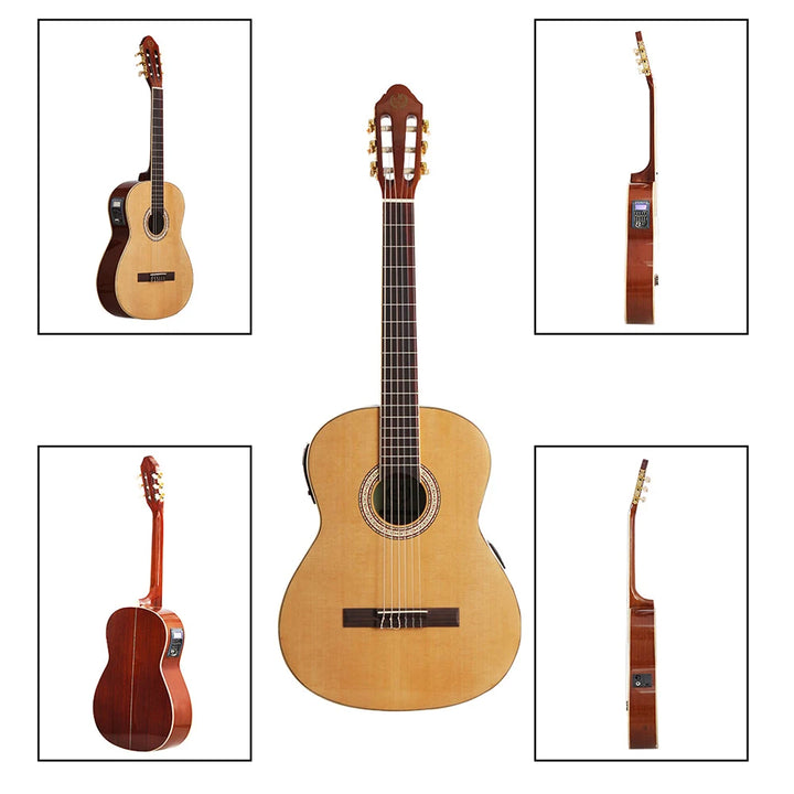 Classic Guitar 6 Strings & Accessories