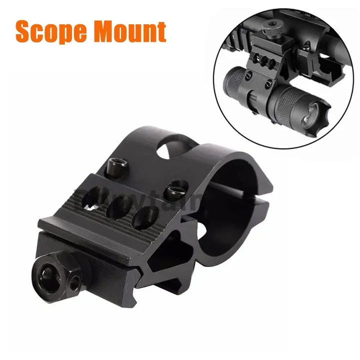 Suporte para lanterna  Airsoft